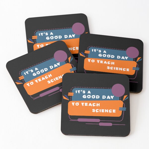 Item preview, Science Teacher Gifts Its A Good Day To Teach Science Earth designed and sold by Jadir.