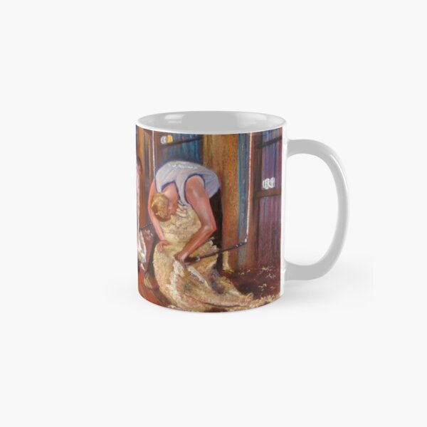 The Tarcombe Clip Classic Mug