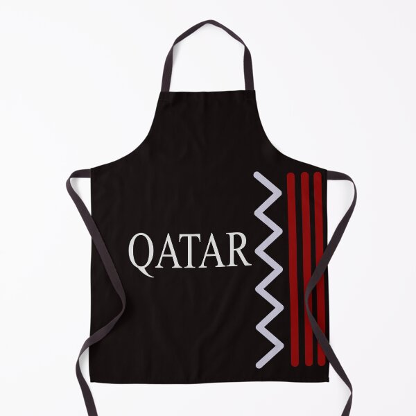 Item preview, QATAR FLAG ART design designed and sold by jaml-12.
