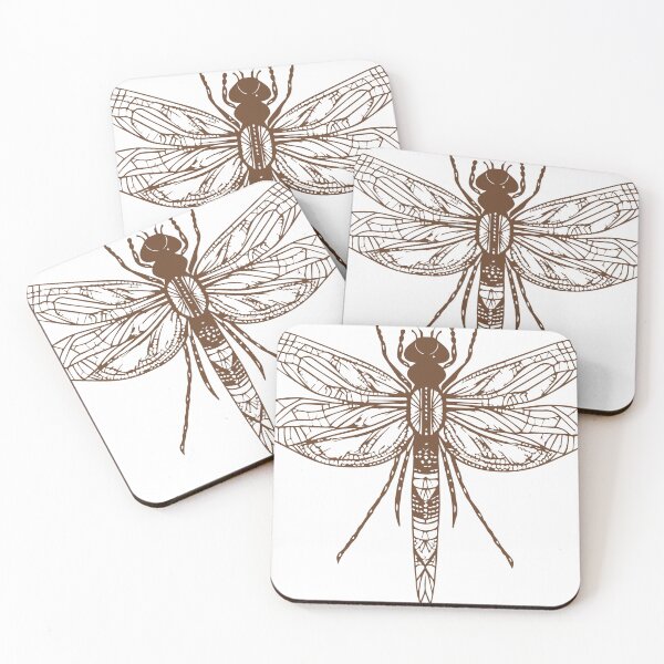 Item preview, creative animal dragonfly designed and sold by DD215.