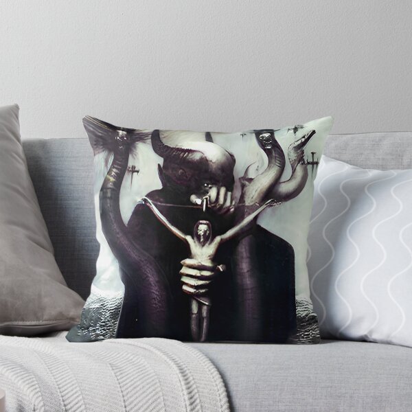 Item preview, HR Giger Satan designed and sold by ep-pandality.
