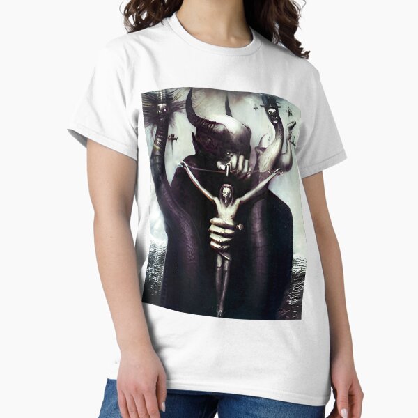 Item preview, HR Giger Satan designed and sold by ep-pandality.