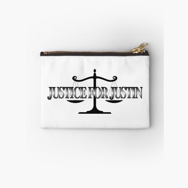 Item preview, Justice For Justin #1 designed and sold by iMacMike.