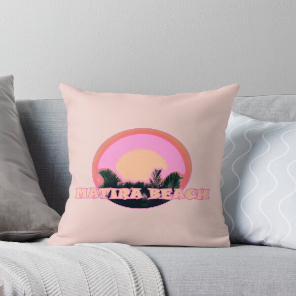 Item preview, Matira Beach Palm Trees and Typography - Bora Bora - French Polynesia - South Pacific - text low placement 3 of 6 designed and sold by Beachy.