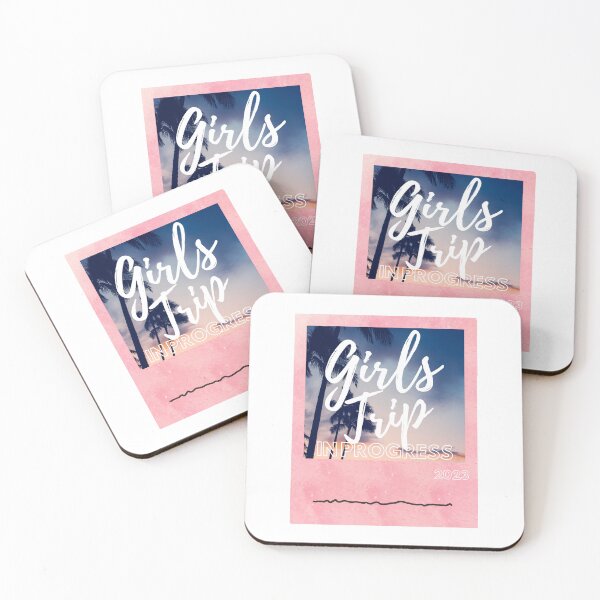 Item preview, Girls Trip 2023 In Progress designed and sold by TrendyTribe.