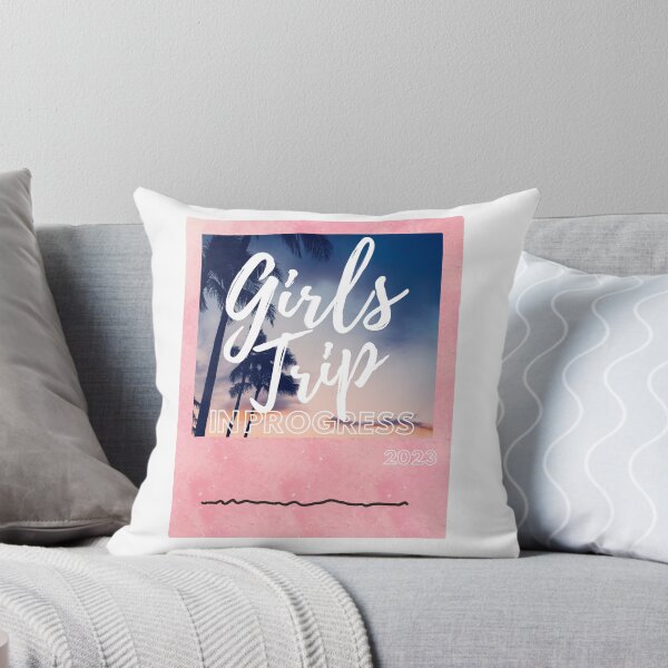 Item preview, Girls Trip 2023 In Progress designed and sold by TrendyTribe.
