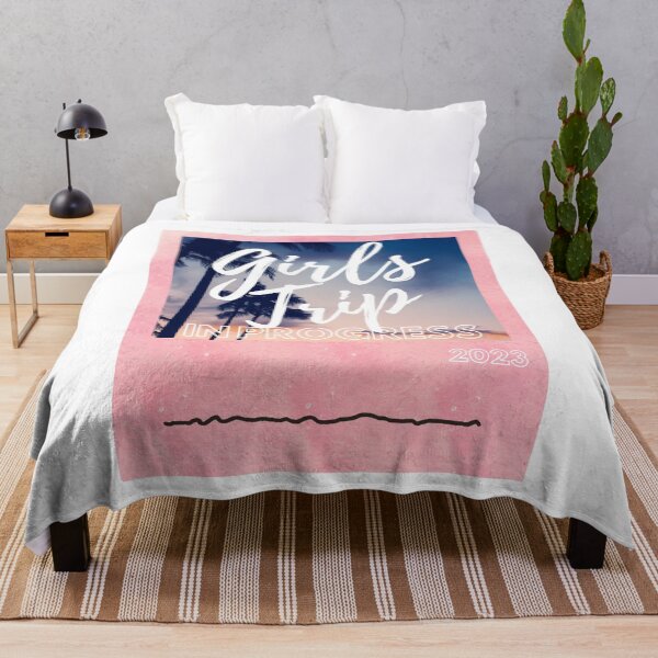 Item preview, Girls Trip 2023 In Progress designed and sold by TrendyTribe.
