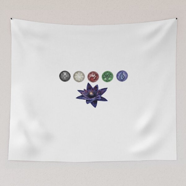 Item preview, Black Lotus Mana Ver.2 designed and sold by The-Wombat-RSA.