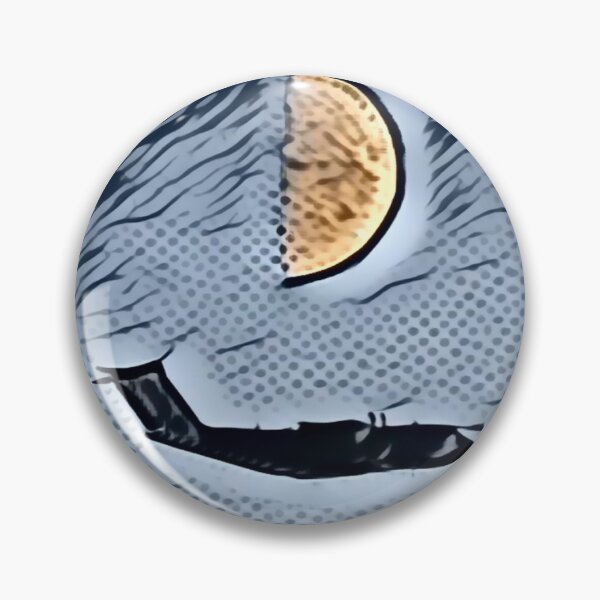 Item preview, A400 Moon Pass In Pointillism designed and sold by Fearless-Fox.