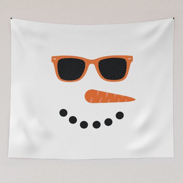 Item preview, Snowman Boy Face For Boys Christmas Winter  designed and sold by Tatus Brinal.