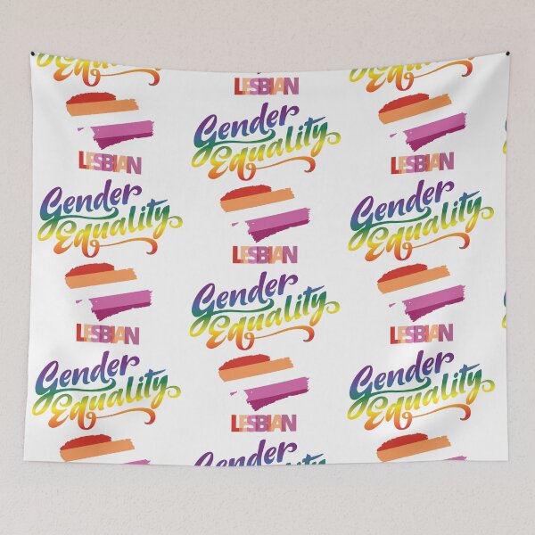 Item preview, Lesbian (LGBTQIA+) designed and sold by unclenut.
