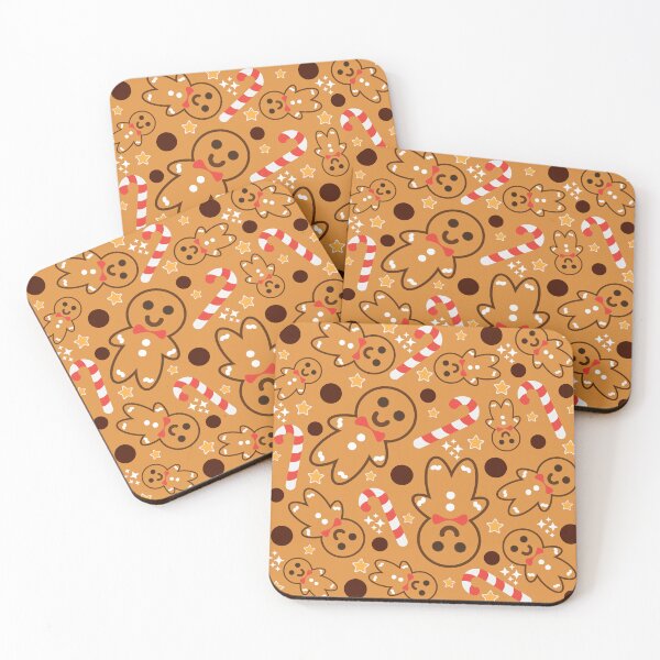 Item preview, Mini adventures oh snap gingerbread men  designed and sold by smalladventures.