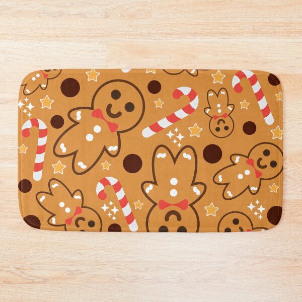 Item preview, Mini adventures oh snap gingerbread men  designed and sold by smalladventures.