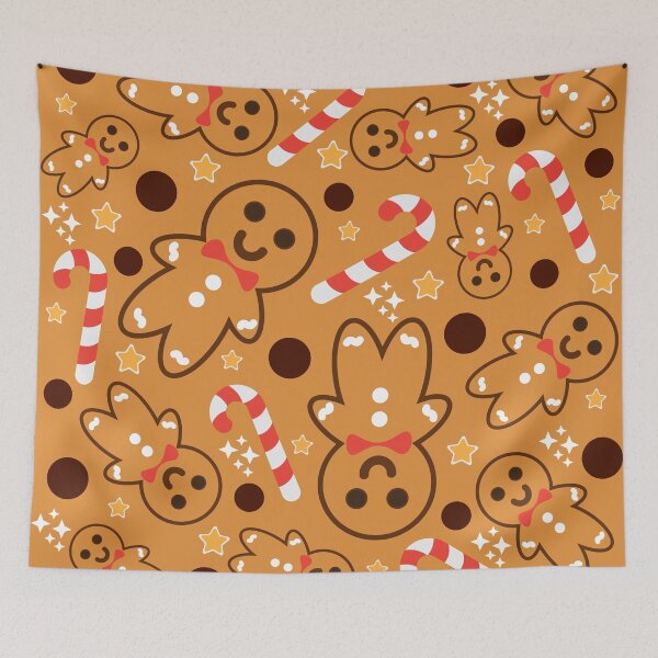 Item preview, Mini adventures oh snap gingerbread men  designed and sold by smalladventures.