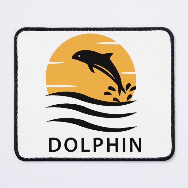 Item preview, Dolphin Jumps designed and sold by Mahe-Art.