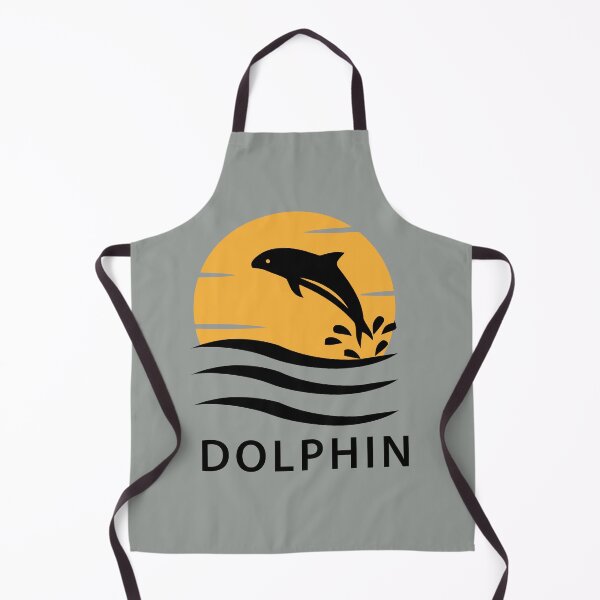 Item preview, Dolphin Jumps designed and sold by Mahe-Art.