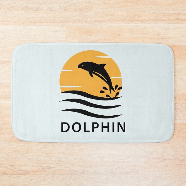 Item preview, Dolphin Jumps designed and sold by Mahe-Art.
