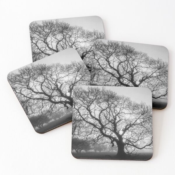 Item preview, Trees in the Mist designed and sold by mikebov.
