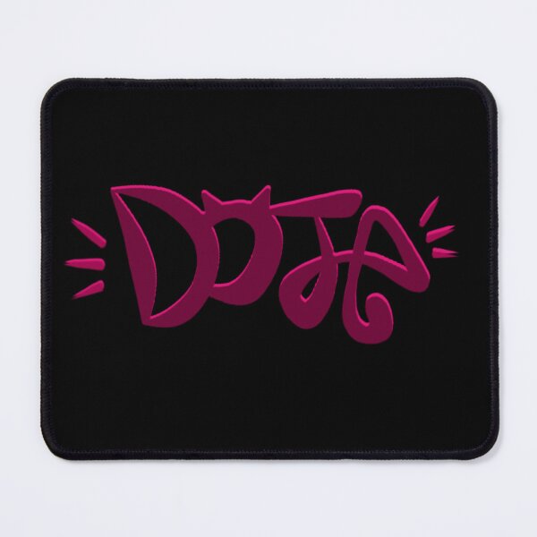 Item preview, Dona Cat logo fan-art  designed and sold by Kawaii-doll.
