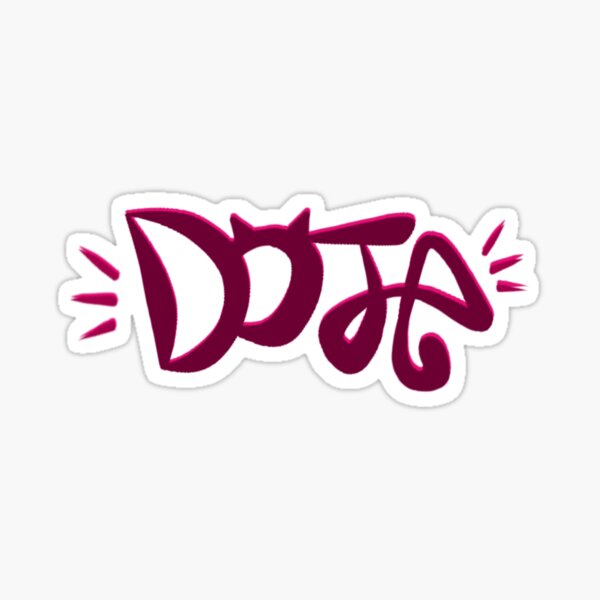 [Ddoja] Daengdaeng Big Stickers - Stroll