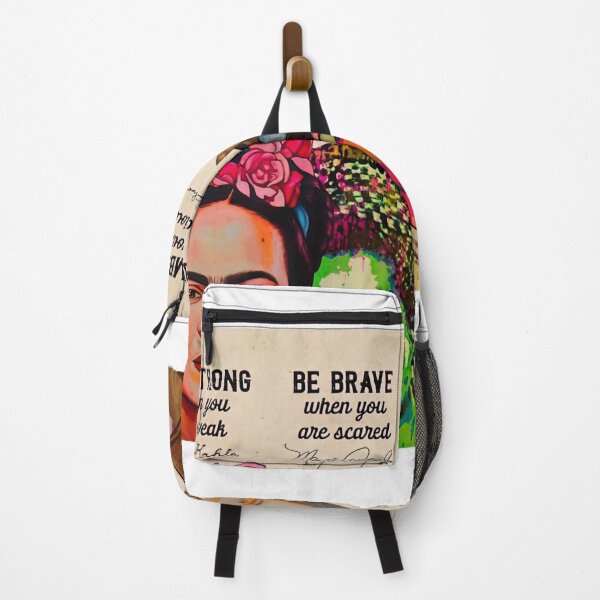 Item preview, Frida kahlo, Maya angelou, Amelia Earhart, Ruth Bader Ginsburg Pro-choice Feminist designed and sold by Donna6778.