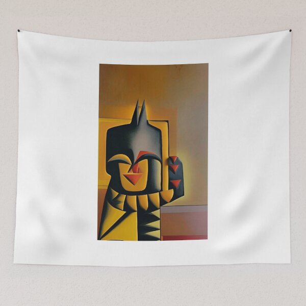 Item preview, Cat in a Cubist fix designed and sold by Ioncure Design Studio 1.