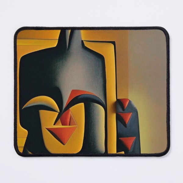Item preview, Cat in a Cubist fix designed and sold by Ioncure Design Studio 1.