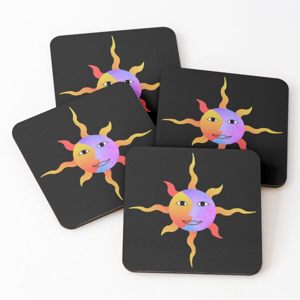 Item preview, Sun and Moon designed and sold by secretmagic.