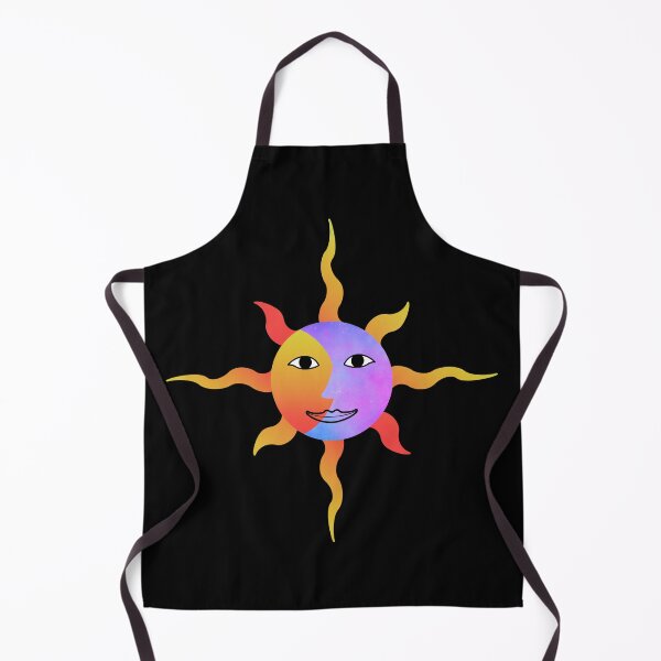Item preview, Sun and Moon designed and sold by secretmagic.