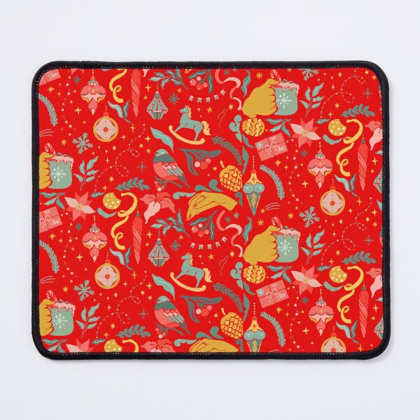 Item preview, Christmas pattern  designed and sold by Mialunaa.