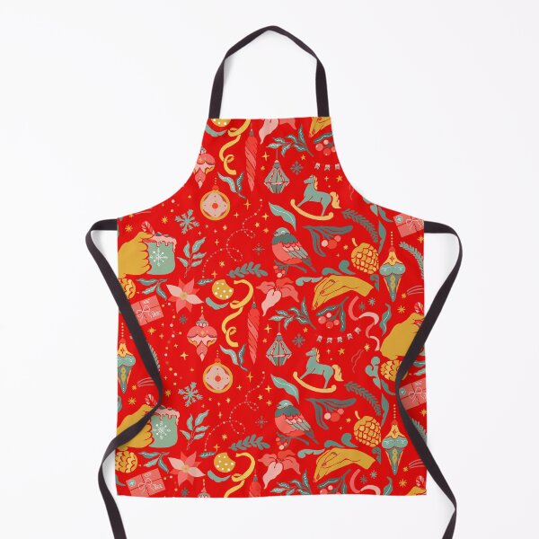 Item preview, Christmas pattern  designed and sold by Mialunaa.