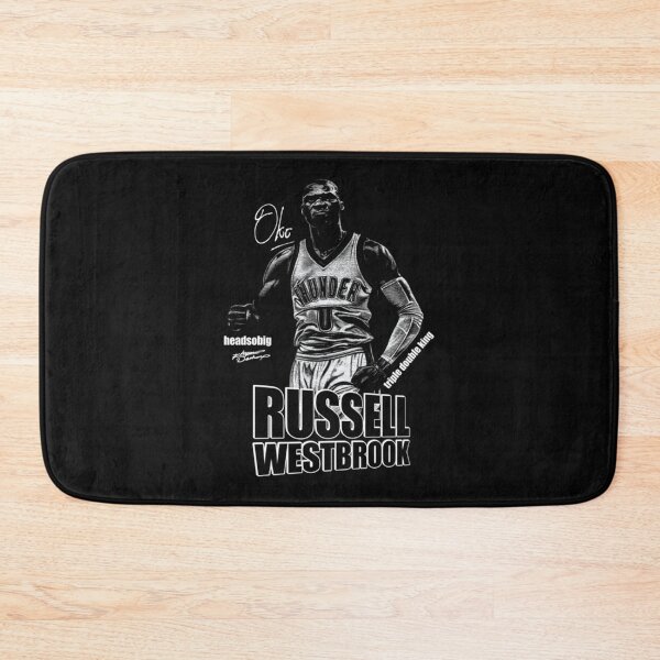 Item preview, Russell Westbrook Baskeball designed and sold by ussonfewell.