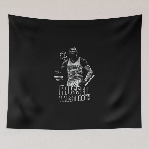 Item preview, Russell Westbrook Baskeball designed and sold by ussonfewell.