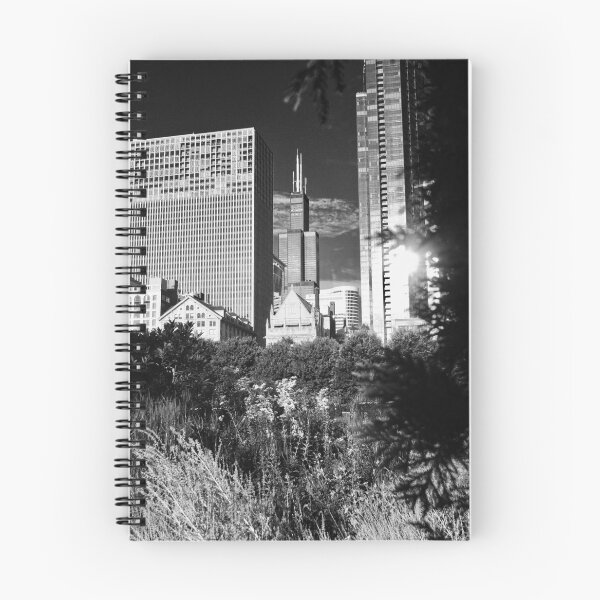 Item preview, Willis Tower, Chicago designed and sold by mamamur.