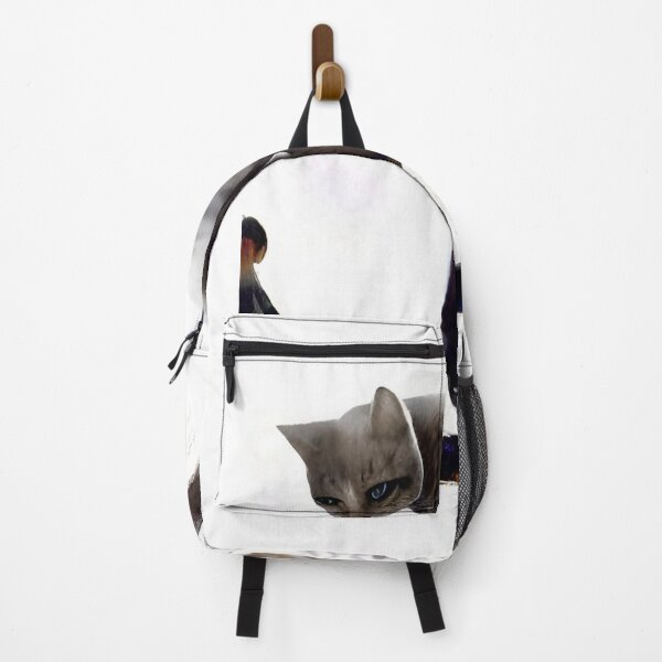 Item preview, Surprised by my own tail designed and sold by Ioncure Design Studio 1.