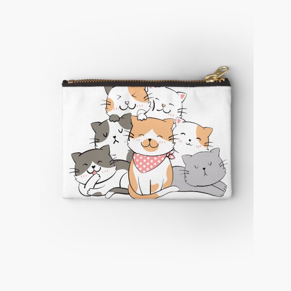 Item preview, gato gatitos lindo designed and sold by DestinyComplex.