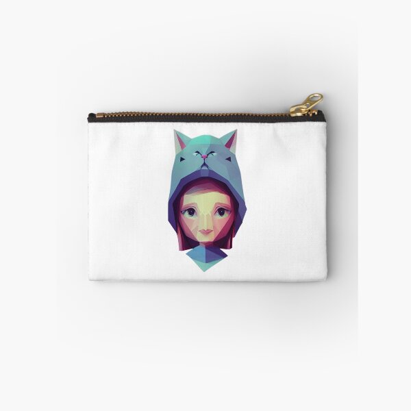 Item preview, Old Soul With Cat Cap designed and sold by PolygonXYZ.