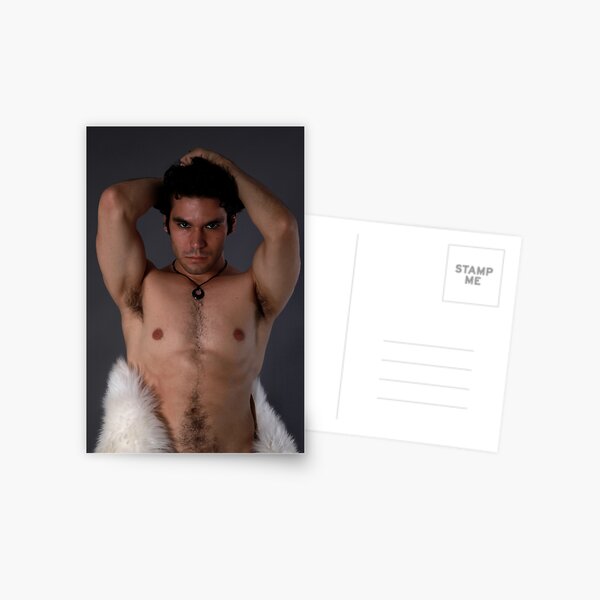 Jacob2 Postcard