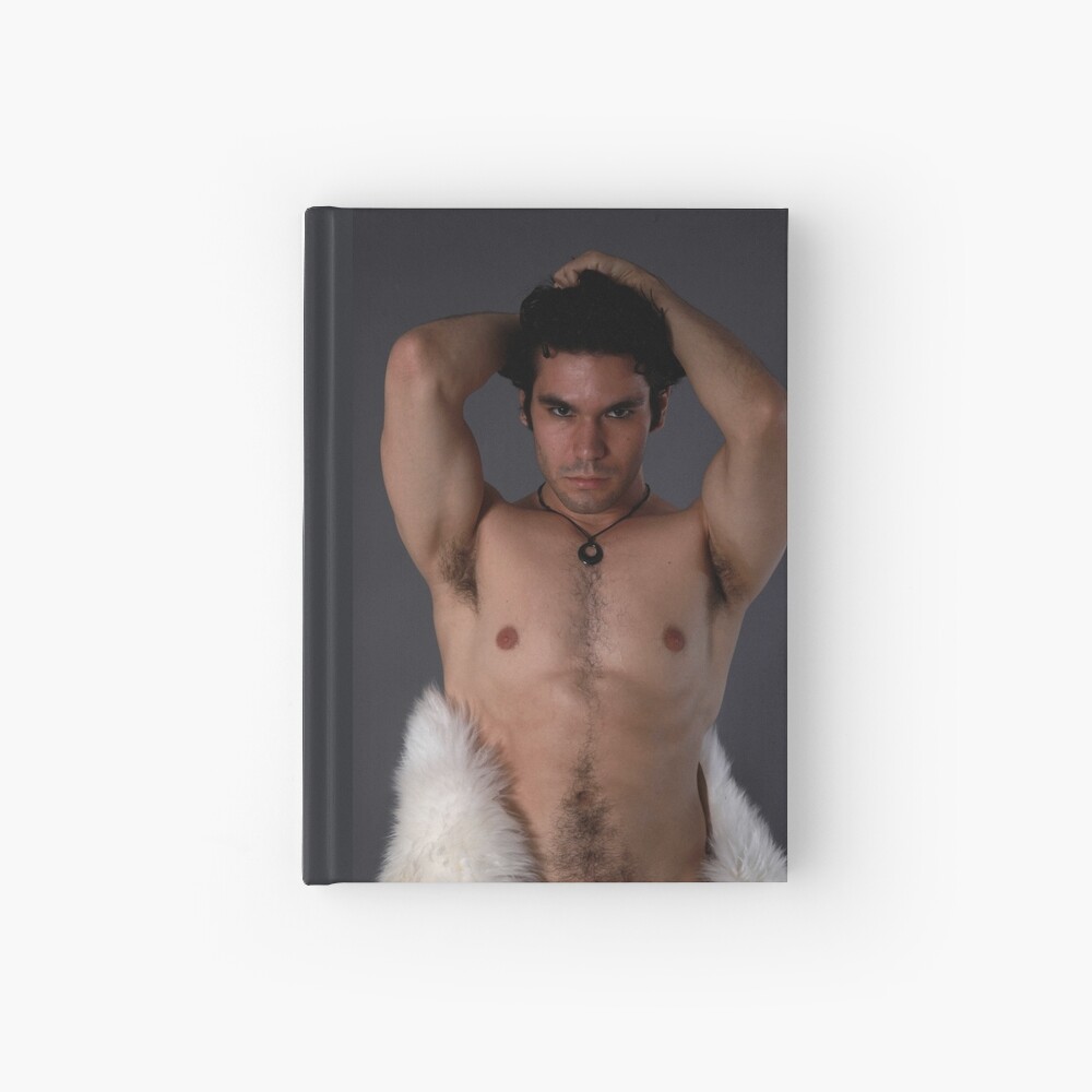 Jacob2 Hardcover Journal