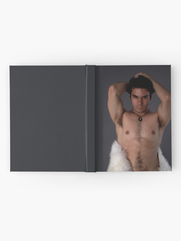 Alternate view of Jacob2 Hardcover Journal