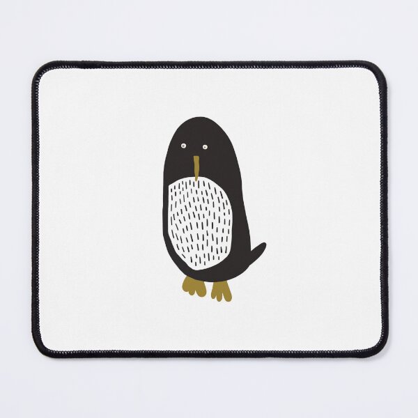 Item preview, Puzzled penguin designed and sold by Illustrationsbz.