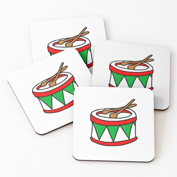 Item preview, Drum kit designed and sold by Krissys-Art.