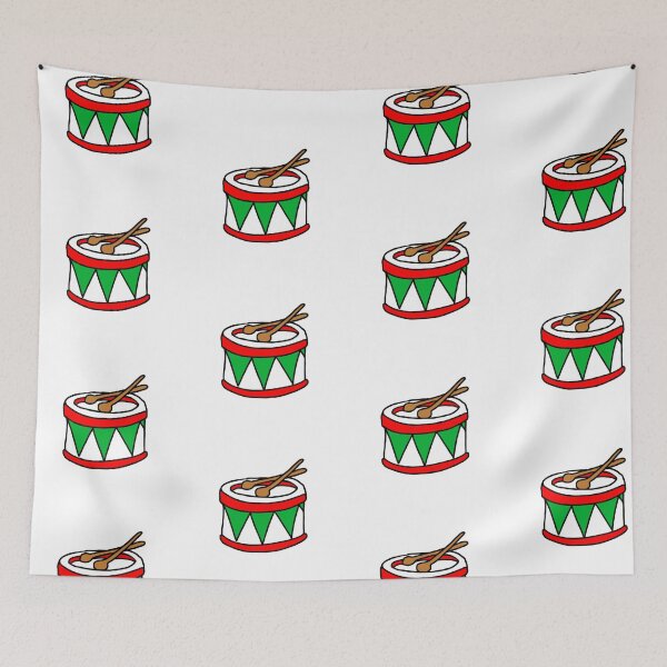 Item preview, Drum kit designed and sold by Krissys-Art.