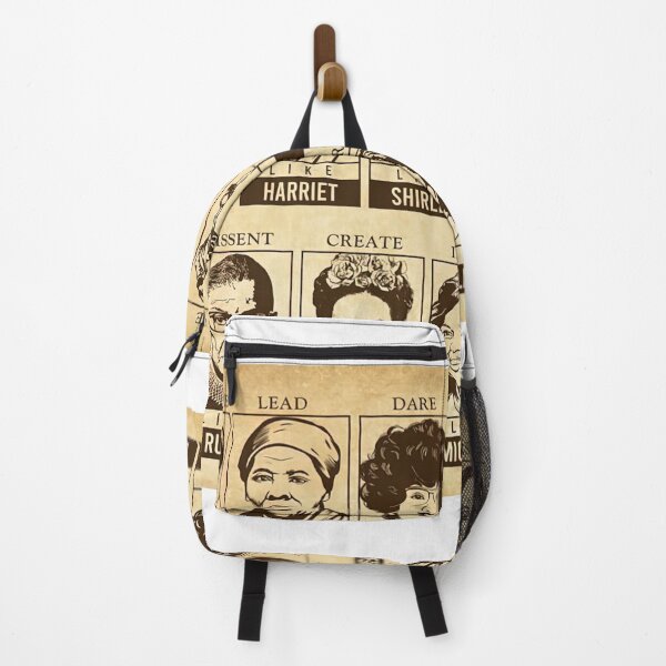 Item preview, Challenge Like Rosa - Lead Like Harriet - Dare Like Shirley -Write Like Maya - Persevere Like Ketanji designed and sold by HappyGrandmaUB.