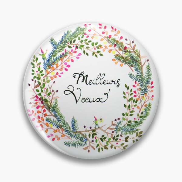 Item preview, Wish wreath designed and sold by Lucie Challier.