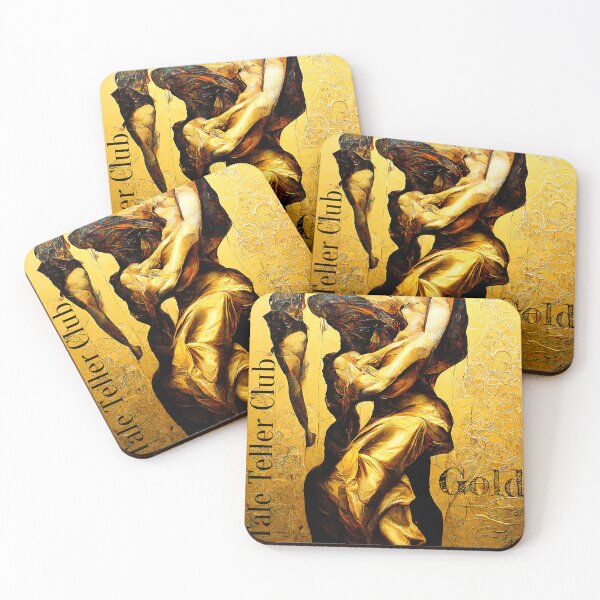 Item preview, Gold Tale Teller Club Record Cover Art by iServalan Talk CDM Music Track designed and sold by Tale Teller Club.