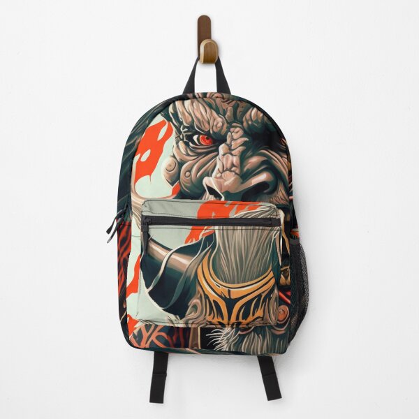 Item preview, Oni Samurai designed and sold by Red-Alien.