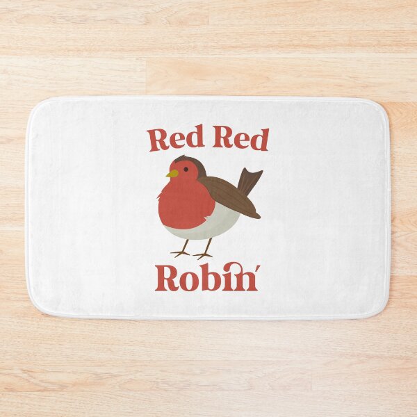 Item preview, Red Red Robin designed and sold by PaulSDesign.