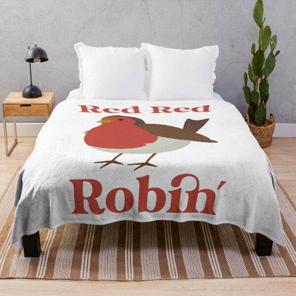 Item preview, Red Red Robin designed and sold by PaulSDesign.