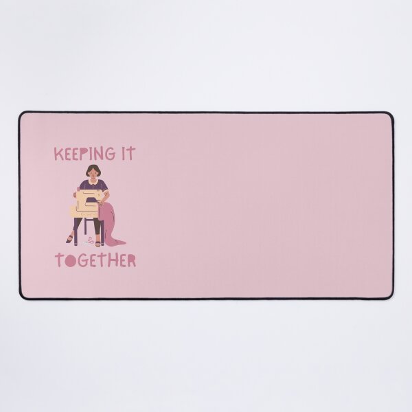 Item preview, Keeping It Together Sewing Machine designed and sold by NinniShop.